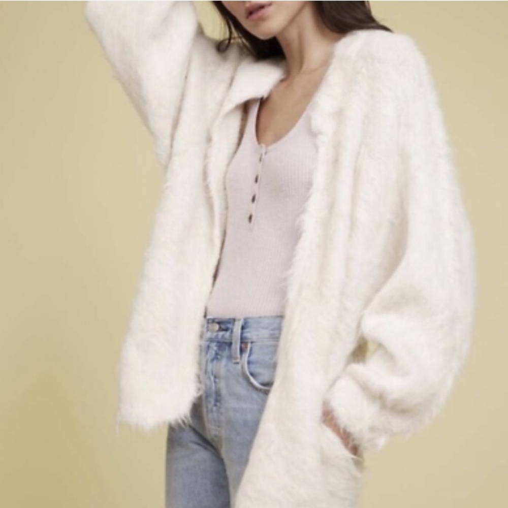 Nation Josee Shrug Sweater
